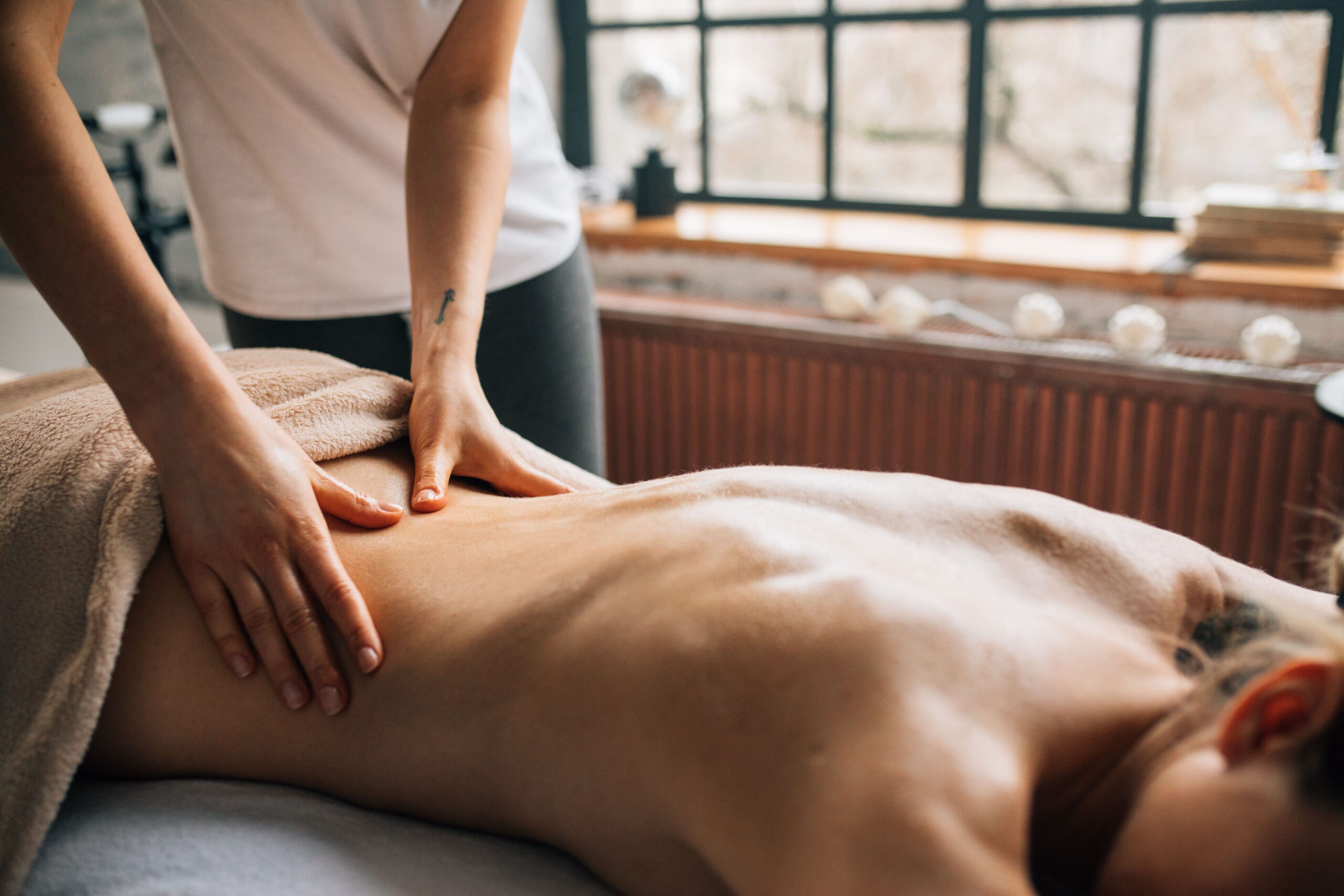 Tampa's Trusted Foot Massage Sanctuary Image