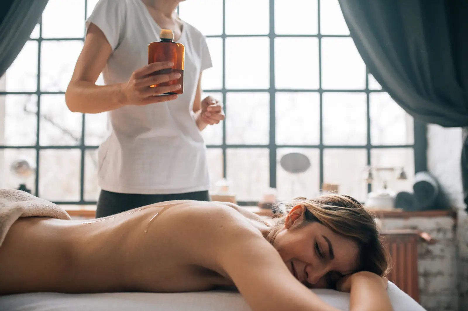 Why Choose Qi Foot Massage & Ultimate Relaxation